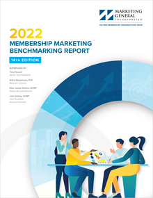 2022 Membership Marketing Benchmarking Report
